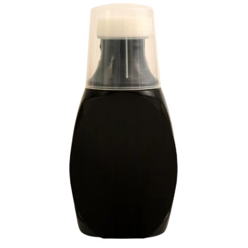 Waterproof Quick Dry Paraffin Wax Black Liquid Shoe Polish