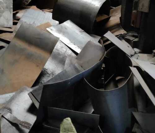 Silver 0.4 Tonne Per Cubic Meter 10 Mm Of Thickness 96% Pure Iron Scrap Iron 