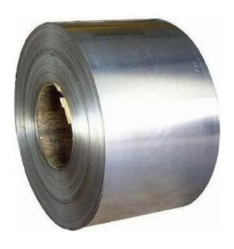 Silver 100 Meter Long 1 Mm Thick Galvanized Surface Hot-Rolled Steel Coil For Constructional 