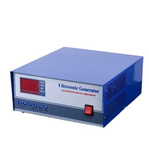 Blue 1000 Wattage And 5 Voltage 50 Hertz Mild Steel Ultrasonic Generator