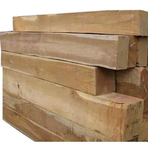 14.5 Mm Thick Matte Finished Plain Rectangle Teak Wood For Furniture Core Material: Harwood