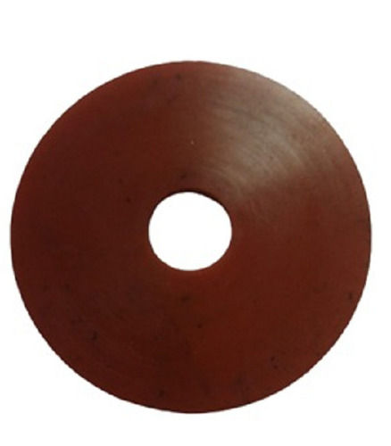 &#8206;2.36 Inch 50 Hrc 10 Megapascals 1.3 Thick Lightweight Silicone Rubber Part  Ash %: 0%