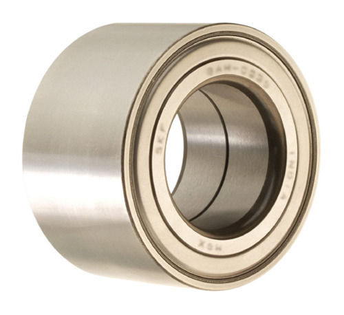 35 Mm Bore Polished Finish Stainless Steel Double Row Rim Ball Bearing Thrust