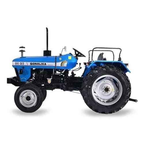 39 Horsepower Engine Cast Iron And Plastic Body Di 35 Rx Sikander Tractor Fuel Tank Capacity: 55 Liter (L)