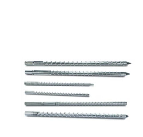 4 Mm Polished Surface Coated Finish Stainless Steel Machine Single Screws