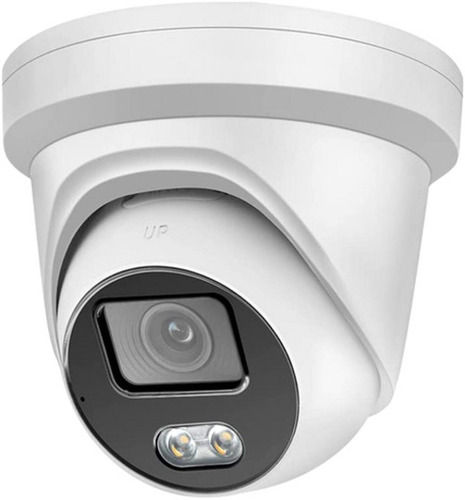 50 Hertz Weather Proof 980 Grams Pvc Plastic Color Dome Camera  Application: Railway Stations