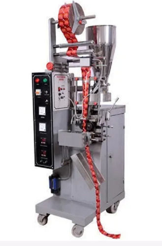 50 Kg Per Minute 240 Volt Form Fill Seal Machines Accuracy: 99  %