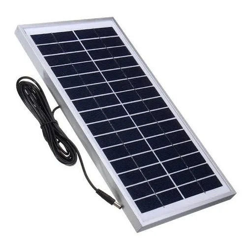 54x34x7 Cm 20 Watts 220 Volts Polycrystalline Portable Solar Panel