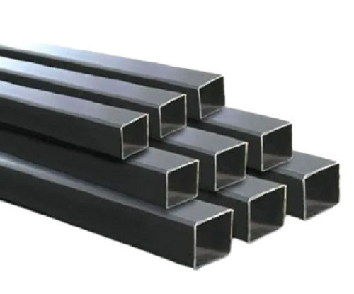 6 Meter Length Hot Roll Galvanized Square Pipes Application: Construction