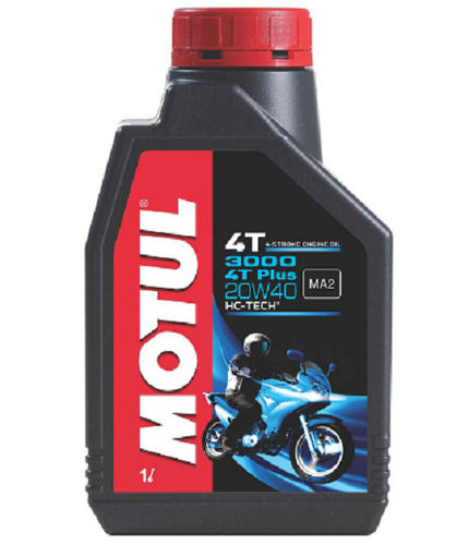 700 Kilogram Per Cubic Meter Pungent Smell 20W40 Engine Oil For Two Wheeler  Ash %: 2%