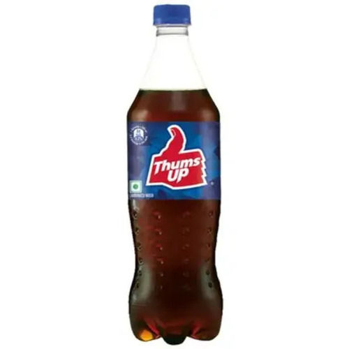 750 Ml Sweet And Refreshing Carbonated Alcohol Free Thums Up Cold Drink Alcohol Content (%): 0%