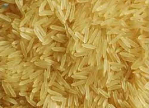  कोलेस्ट्रॉल और हाई फाइबर गोल्डन लॉन्ग ग्रेन ड्राइड 100% शुद्ध सेला बासमती चावल 