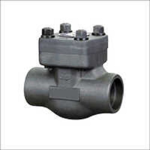 Corrosion Resistant High Strenght Forged Steel Check Valve