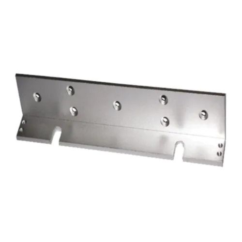 Silver Door Bracket