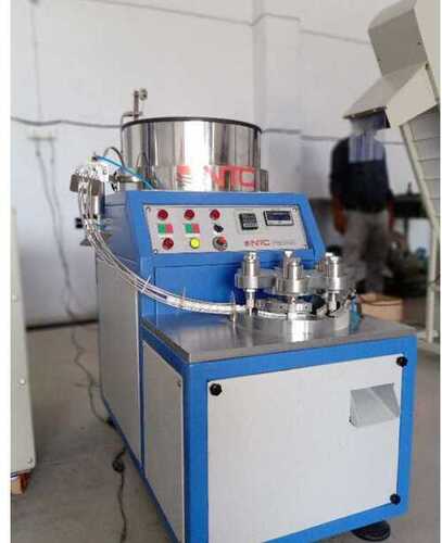 Electric 440 Volt Plastic Cap Slitting Machine For Industrial Use