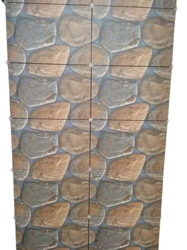 Multi Color Heat Insulated Nonslipery Rectangular Polished Surface Ceramic Wall Tiles