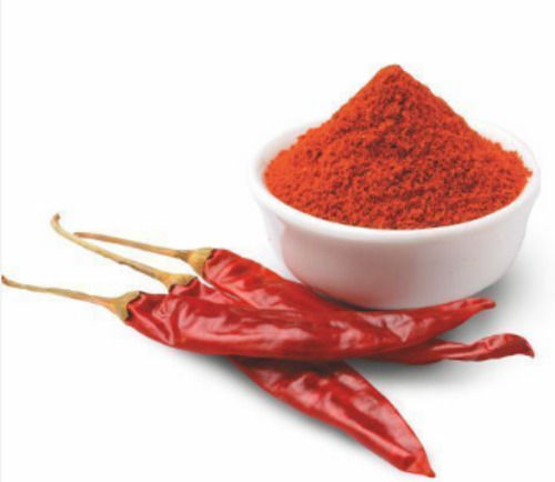 Hot And Spicy Taste Fine Ground Raw Processing Dried Red Chilli Masala Powder