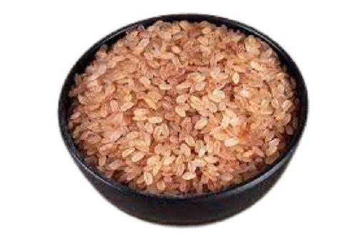 Machine-Dried 100% Pure Brown Dried Short Grain Matta Rice  Broken (%): 1%