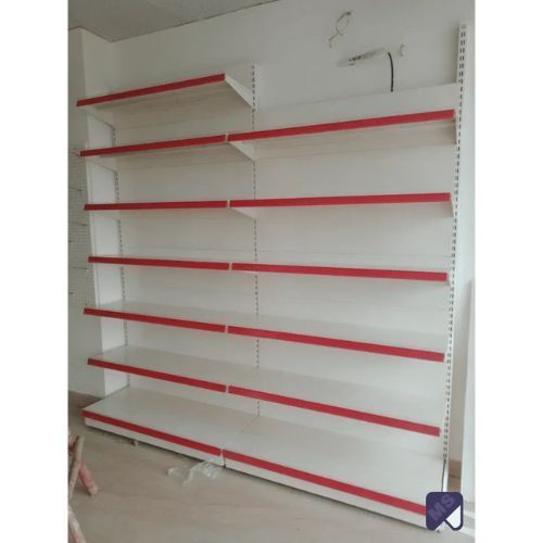 Supermarket Wall Racks