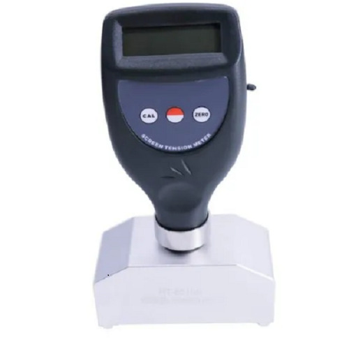 औद्योगिक के लिए 126 X 80 X 37 मिमी रेंज प्लास्टिक बेल्ट टेंशन मीटर