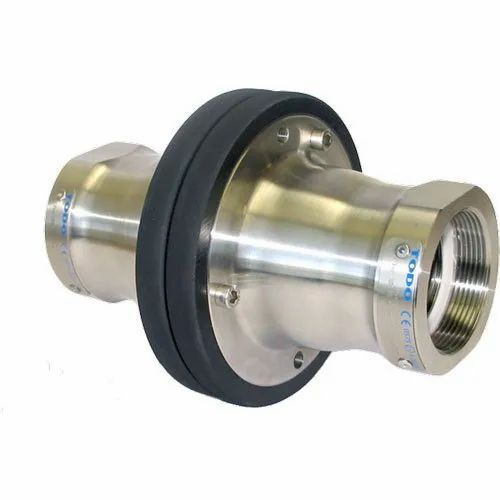 Powder Coated Surface Finish 6 Inch Breakaway Couplings