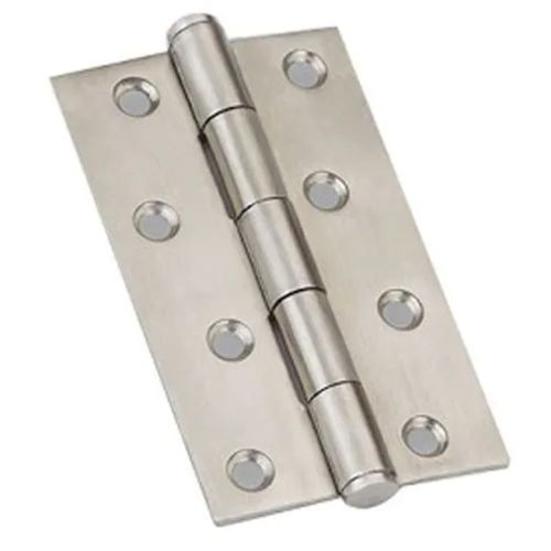 Rectangular Satin Surface Finish Easy To Install Stainless Steel Butt Door Hinges