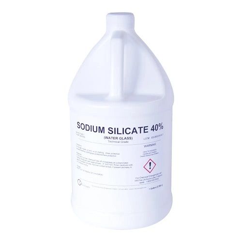 Sodium Silicate Chemical Application: Industrial