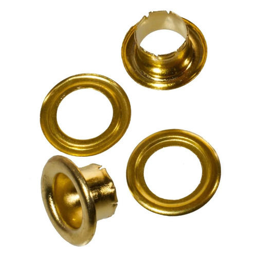 Golden 0.20Mm Brass Eyelets