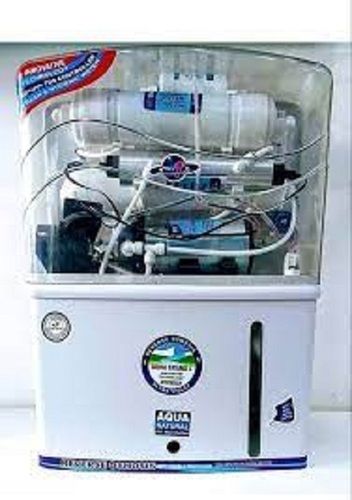 10 Liter Storage Capacity Wall Mounted Aqua Grand Plus Water Purifier Dimension(L*W*H): 260*520*410 Millimeter (Mm) Millimeter (Mm)