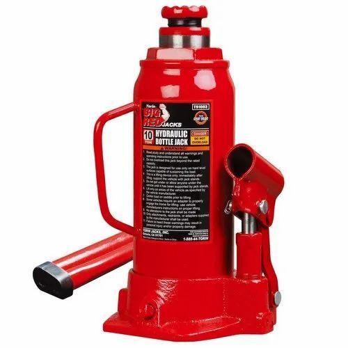 hydraulic bottle jack