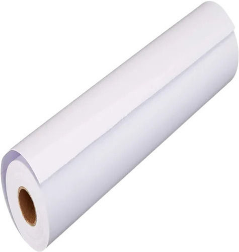 100 Meter X 8 Inch 0.075 Mm Thick Transparent Heat Transfer Film  Hardness: Soft