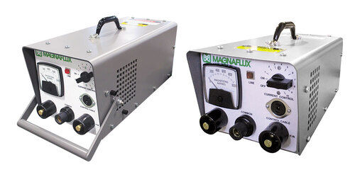 Silver 1000-2000 Ampere Portable Mpi Units