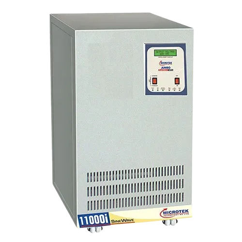 Grey 15X125.3X75Mm 32.4 Kilograms 50 Hertz Overvoltage Protection Industrial Inverter