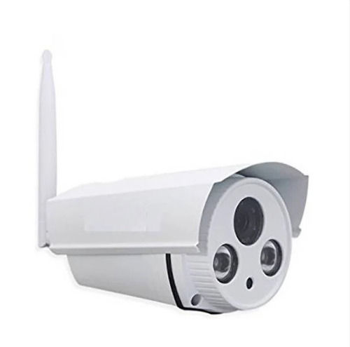 2 Mp Plastic Wireless Weatherproof Cctv Bullet Camera