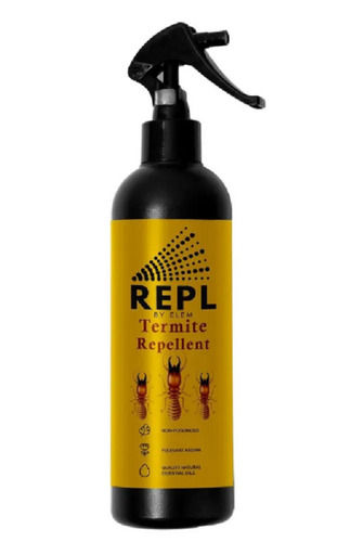 200 Ml Non-Poisonous And Non-Toxic Cinnamon Fragrance Insect Repellent Spray 