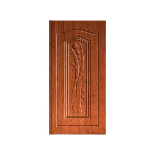 20Mm Thick Termite Resistance Polished Solid Teak Wood Modern Door Application: Residential