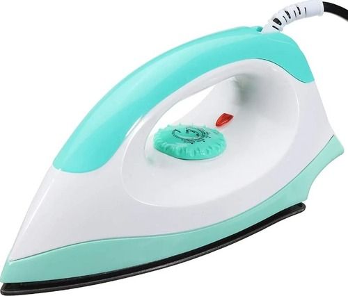 220 Volt 2 Meter Long Wire Aluminium Steam Iron Capacity: 230 Milliliter (Ml)