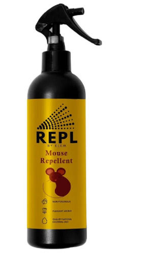 250 Ml Cruelty-Free And Non Poisonous Mouse Repellent Spray