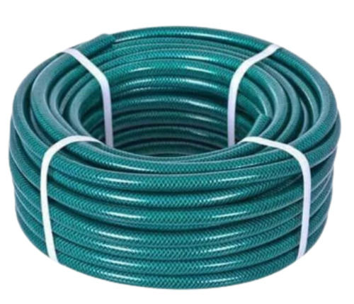 3 Mm Thick 30 Meter Long Male Connection Seamless Round Pvc Braided Pipe