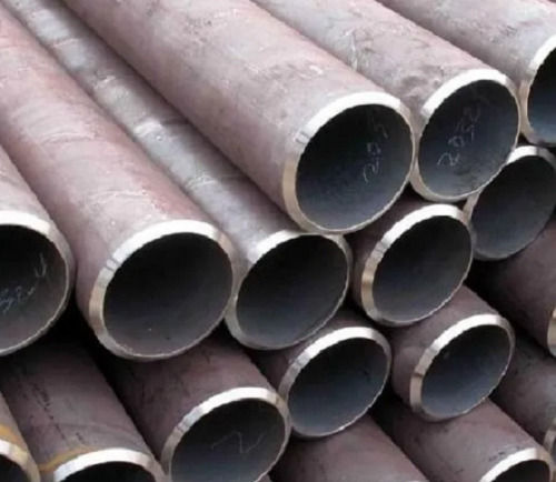 5 Mm Thick Galvanized Corrosion Resistant Zinc-Coated Mild Steel Round Pipe  Application: Construction