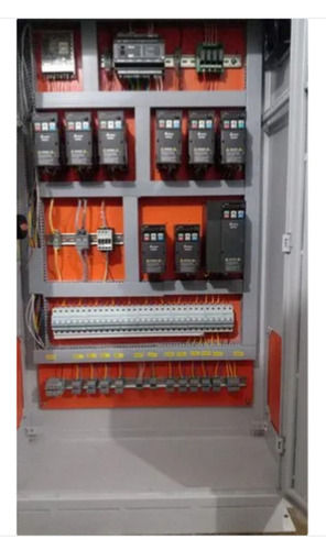 5 X 3 X 2 Foot 240 Volts Galvanized Mild Steel Industrial Control Panels  Frequency (Mhz): 60 Hertz (Hz)