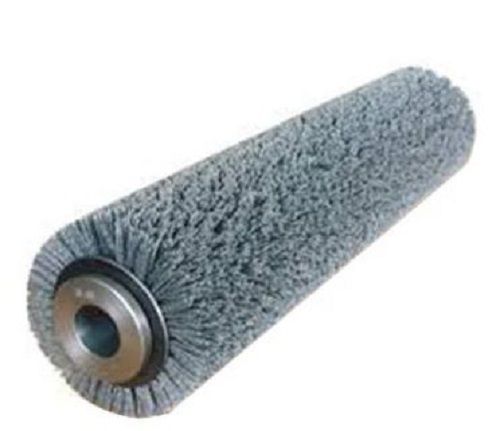 Black 5 X 8 X 5 Inch Lightweight Cylindrical Shaped Brush Roller For Wall Painting