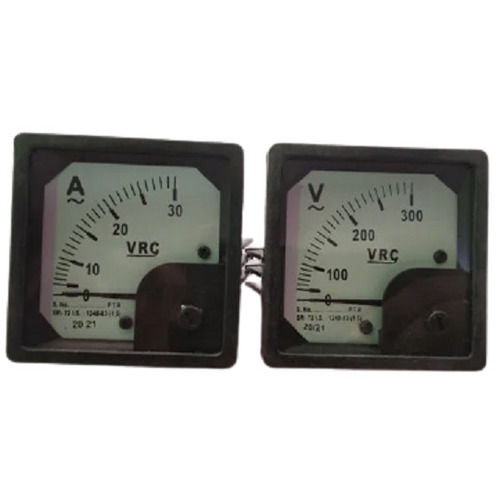 72mm Analog Av Meter