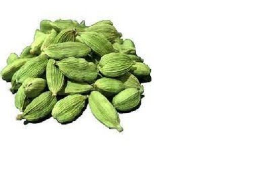 Oval A Grade Fresh And Healthy Dried Green Cardamom Raw Processed 