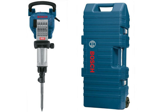 Bosch Demolition Hammer With High Performance Rated Input Power: 220 Volt (V)