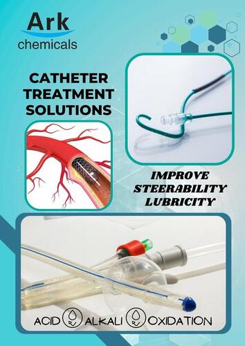 Catheter Treatment Solutions (Silicone Tube)