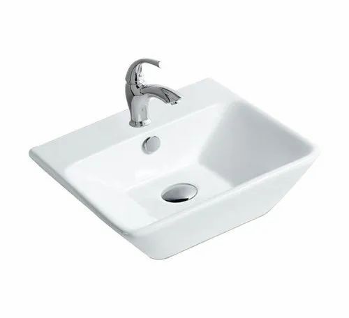 Ceramic Counter Top Wash Basin For Home And Hotel Use