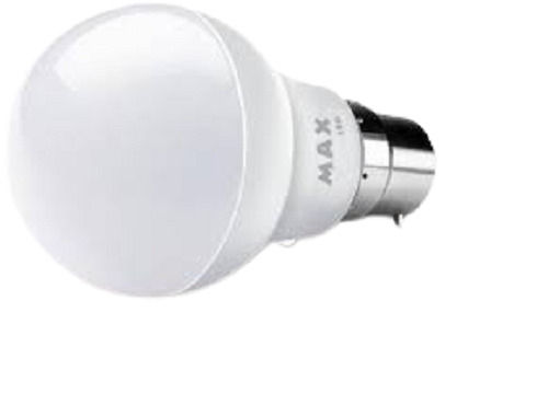 Cool White Electricity Plain Design 9 Watt Led Bulb For Home  Body Material: Aluminum