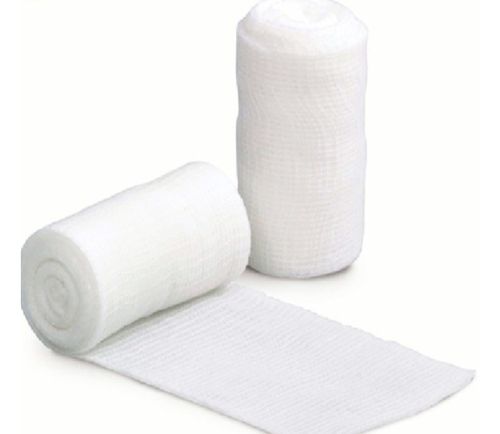 Cotton Gauze Roll Bandage For Minor Injury Dressing