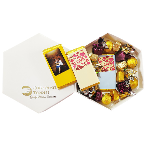 Customized Chocolate Gift Box